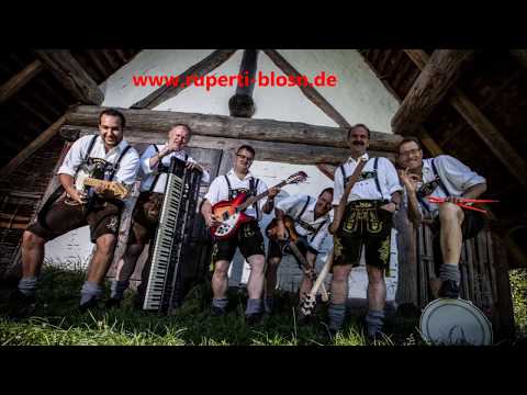 Ruperti-Blosn - Bierzeltstimmung