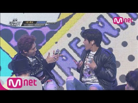 인피니트H(INFINITE H) - 예뻐(Pretty) M! COUNTDOWN 412화