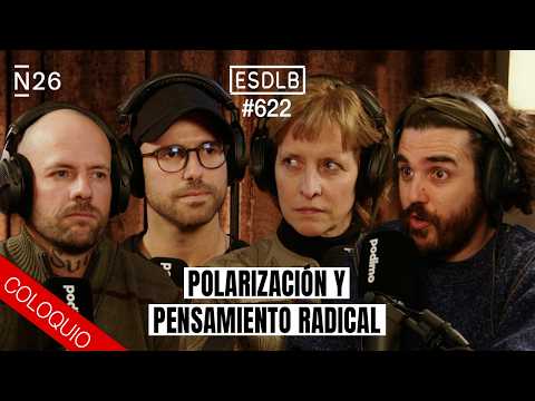 Un Ex-Nazi, una Experta en Sectas y un Analista de Falacias Hablan sobre POLARIZACIÓN