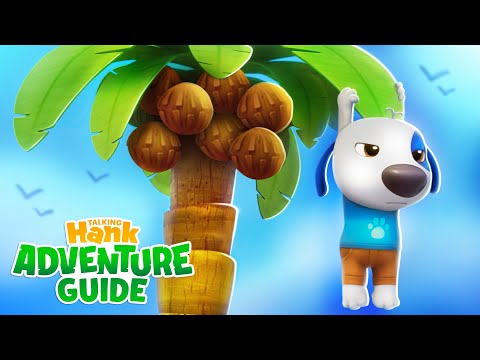 How To Climb A Tree 🌴 Talking Hank's Adventure Guide: Island Living