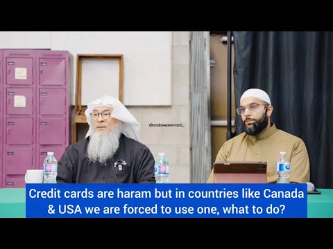 Credit Card In Islam 💳🕋 - Sheikh Assim Al Hakeem