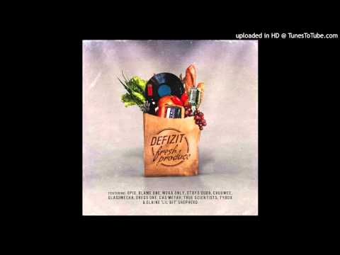 Defizit - Americas Most Wanted (Feat. Chuuwee & Dj Sean P)