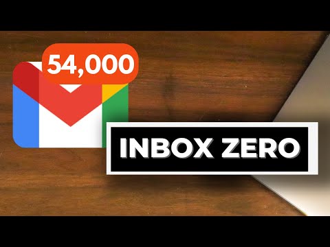 Achieve Inbox Zero in 8 Minutes - one-touch email system