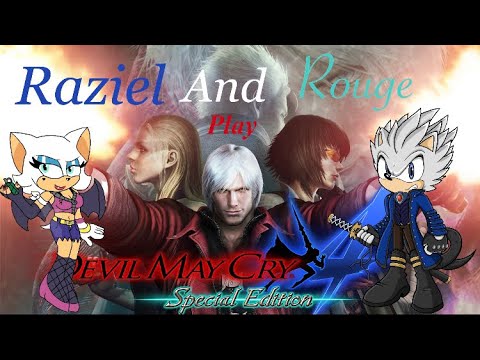 Razouge play DMC 4 SE Part 3. Enjoying each other's company