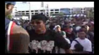 Lepienso vs. Rhymefest