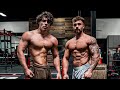 IFBB PRO CHEST WORKOUT