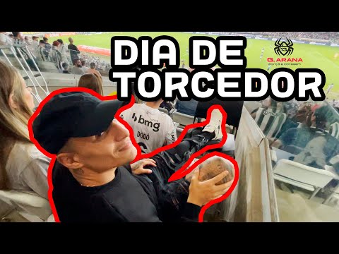DIA DE TORCEDOR - EP. 3