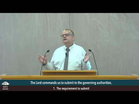 20220814PM Sermon Video