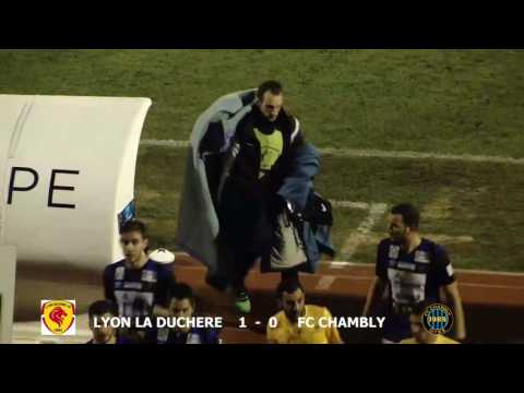 j16 Lyon La duchere   FC Chambly   2   0