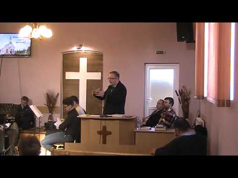 PREDICA ,PASTOR ADI BLAGA.15 01 2023.B B GIRISU-NEGRU-BIHOR