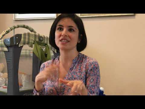 Ninette: Working Together - Planning Teamwork Strategies (1:20)