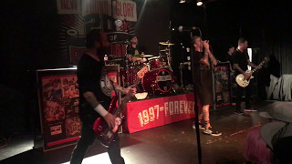 New Found Glory - Over the Head, Below the Knees (Live) - The Door Dallas, TX