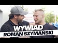 Roman Szymański: Robocop? ja chcę być lepszy