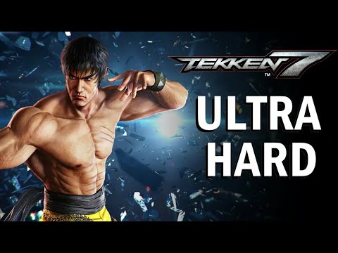 Tekken 7 - Marshall Law Arcade Mode (ULTRA HARD)