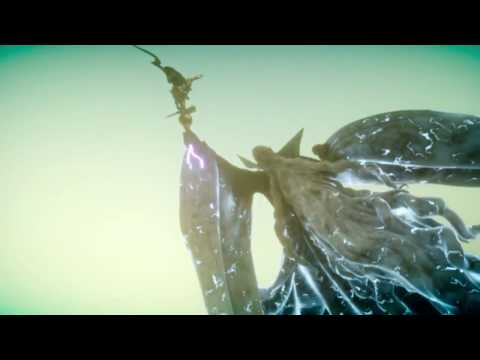 Final Fantasy XV Playthrough 46 - Side Quest Hunts 01 / Battle With Kujata