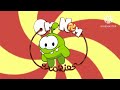 Om Nom Stories Time Travel Logo 2010