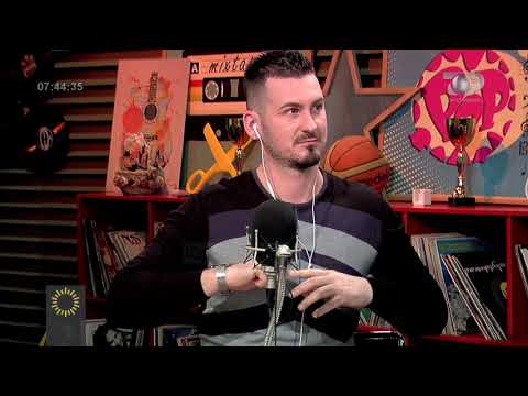 Wake Up, 22 Nëntor 2018, Pjesa 2 - Top Channel Albania - Entertainment Show