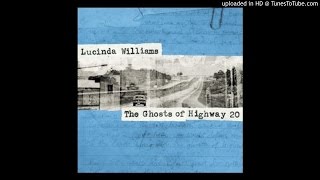 Lucinda Williams - Bitter Memory