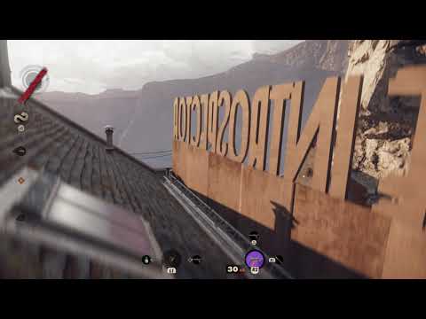 Deathloop - Chaos Theory: Explore Karl's Bay: Rooftops, Dual Wielding, Trinkets, Absorb Residuum PS5