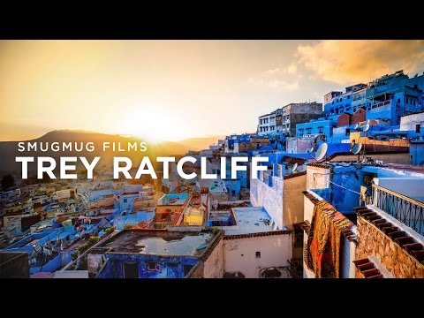 帶著護照去旅行-摩洛哥 (Trey Ratcliff - Passport through Morocco)