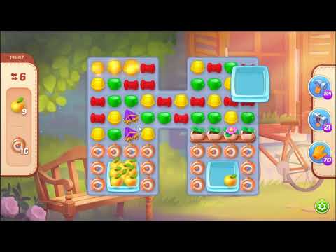 Homescapes Level 13447 - NO BOOSTERS 🏠 | SKILLGAMING ✔️