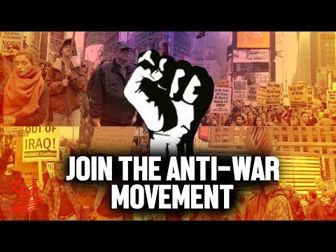No war on Iran: How to revive the anti-war movement in the US