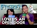 Love is an Open Door - Disney Frozen Cover 
