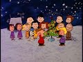 Opening And Closing To A Charlie Brown Christmas 2000 DVD