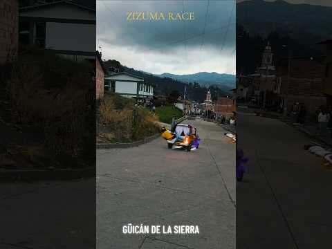 ZIZUMA RACE un evento que se viene Realizando cada año Güican Boyaca #turismo.