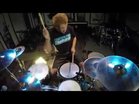 Carlo Amendola - FEDEZ - FACCIO BRUTTO Drum Cover