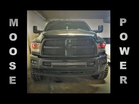 RAM **POWER FOLDING** TOW MIRRORS (INSTALL VIDEO)