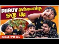 Rani Amma சமையல் வீடே மணக்குது Dhruv S Lunch Time Vlog Myna Wing
