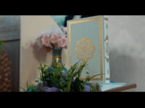 ⁣حين ينشد الولاء، تزهر القلوب بنور الجوادين في محفل ترانيم السماء الاسبوعي