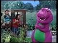 Barney Five Little Butterflies More Barney Songs