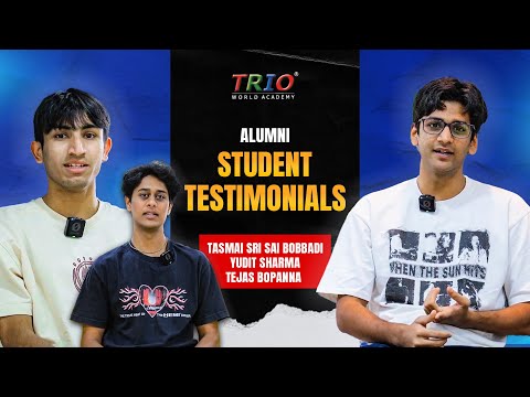 Trio World Academy