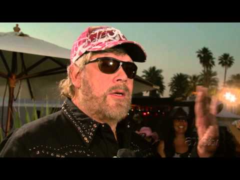 Thumbnail for Hank Williams Jr. Goes One-On-One with @AXSTV at Stagecoach by Hank Williams, Head, Hank Williams Jr., Music festival, George Jones, Cher