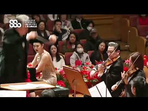 ✨2026 New Year Concert🎻Shanghai Symphony Orchestra (SSO) China