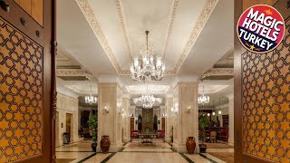 Hotel Sultanhan - Special Category | İstanbul, Turkey | Hotel Review 🛏️