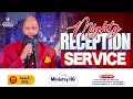 MIGHTY RECEPTION SERVICE FROM ITALY SPAIN JUNE 4 2025 PROPHET DR OWUOR