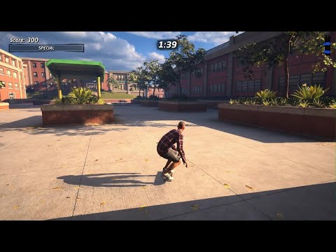 Tony Hawk's™ Pro Skater™ 1 + 2 Wallride 5 Bells