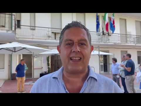 Toti - Il Governo non si può fermare per i capricci di un partito (18.07.22)