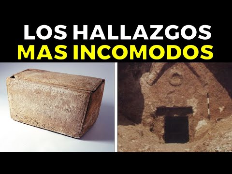 19 Descubrimientos Arqueológicos MÁS CONTROVERTIDOS Recientes