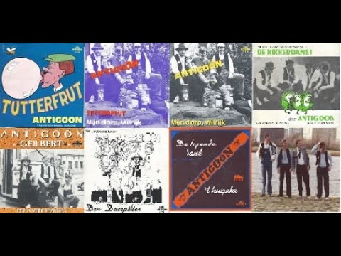 Antigoon - Di di di dieet