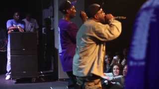 Big Boi Shoes For Running Tour Howard Theatre DC