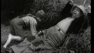 Luffaren och Rasmus: Kattvisan (Tänk jag drömde i natt)