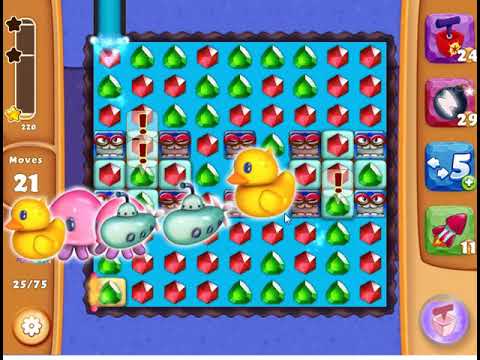 Diamond Digger Saga Level 565 - No Boosters