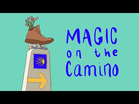 THE MOST MAGICAL NIGHT ON THE CAMINO DE SANTIAGO- How the Camino healed me