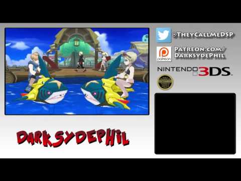 Pokemon Moon playthrough pt69 - Onward to Poni Island!
