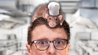 I Trained A Rat To Make Ratatouille