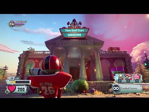 PC: How to get IN and OUT the Townhall in PVZGW2 (2025)